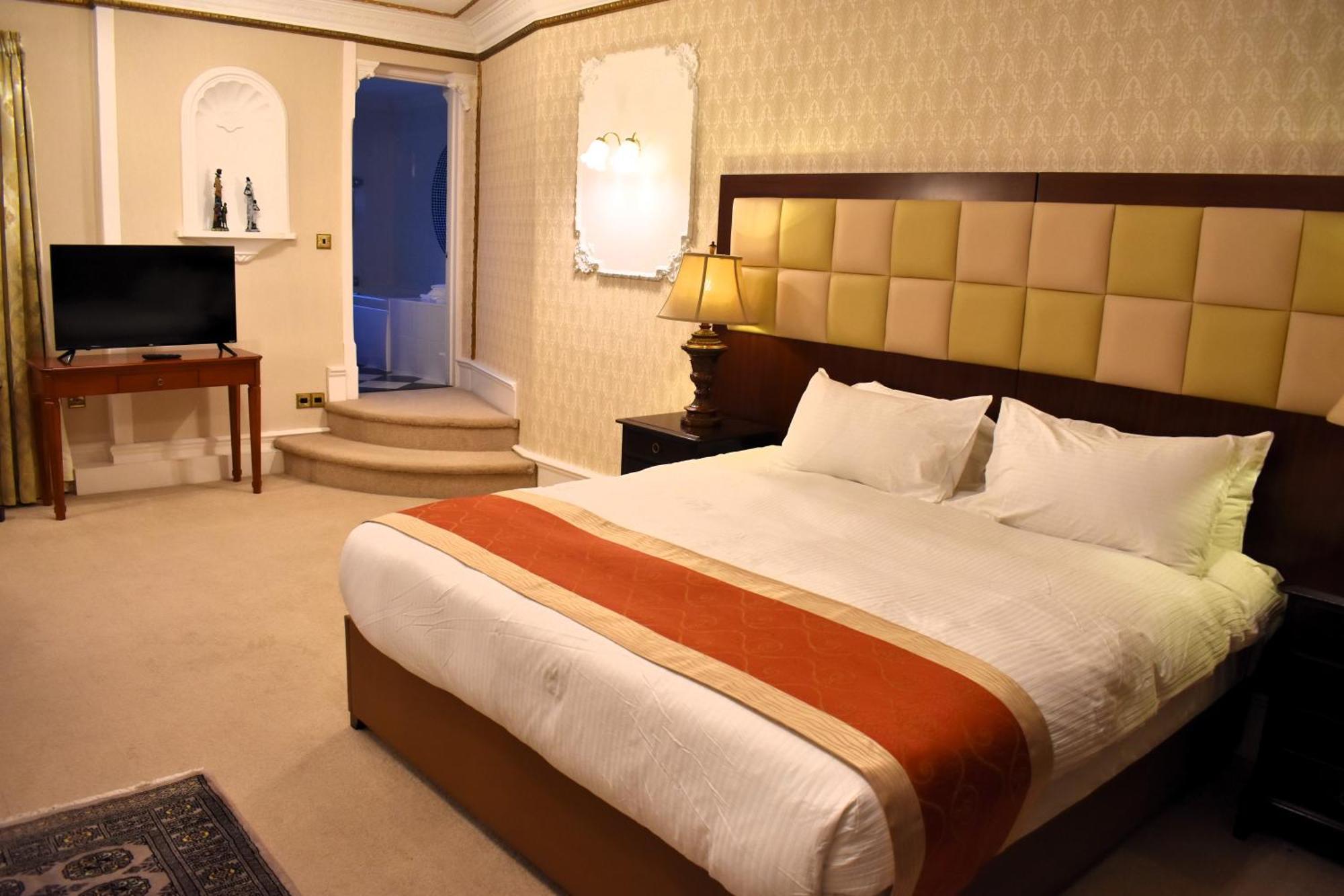 Botleigh Grange Hotel & Spa Hedge End Ngoại thất bức ảnh
