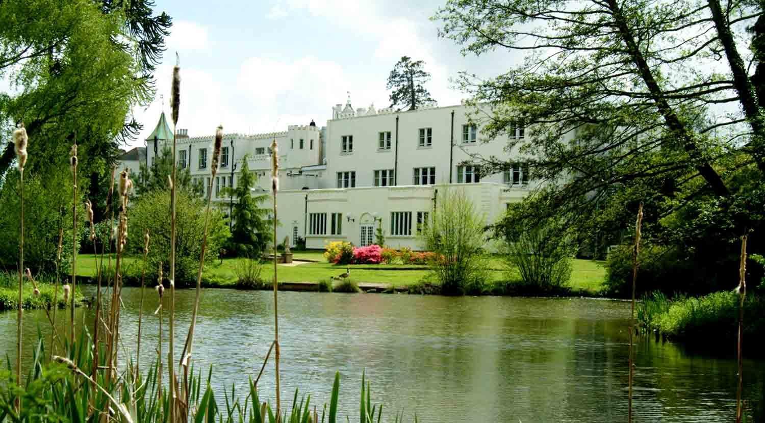 Botleigh Grange Hotel & Spa Hedge End Ngoại thất bức ảnh