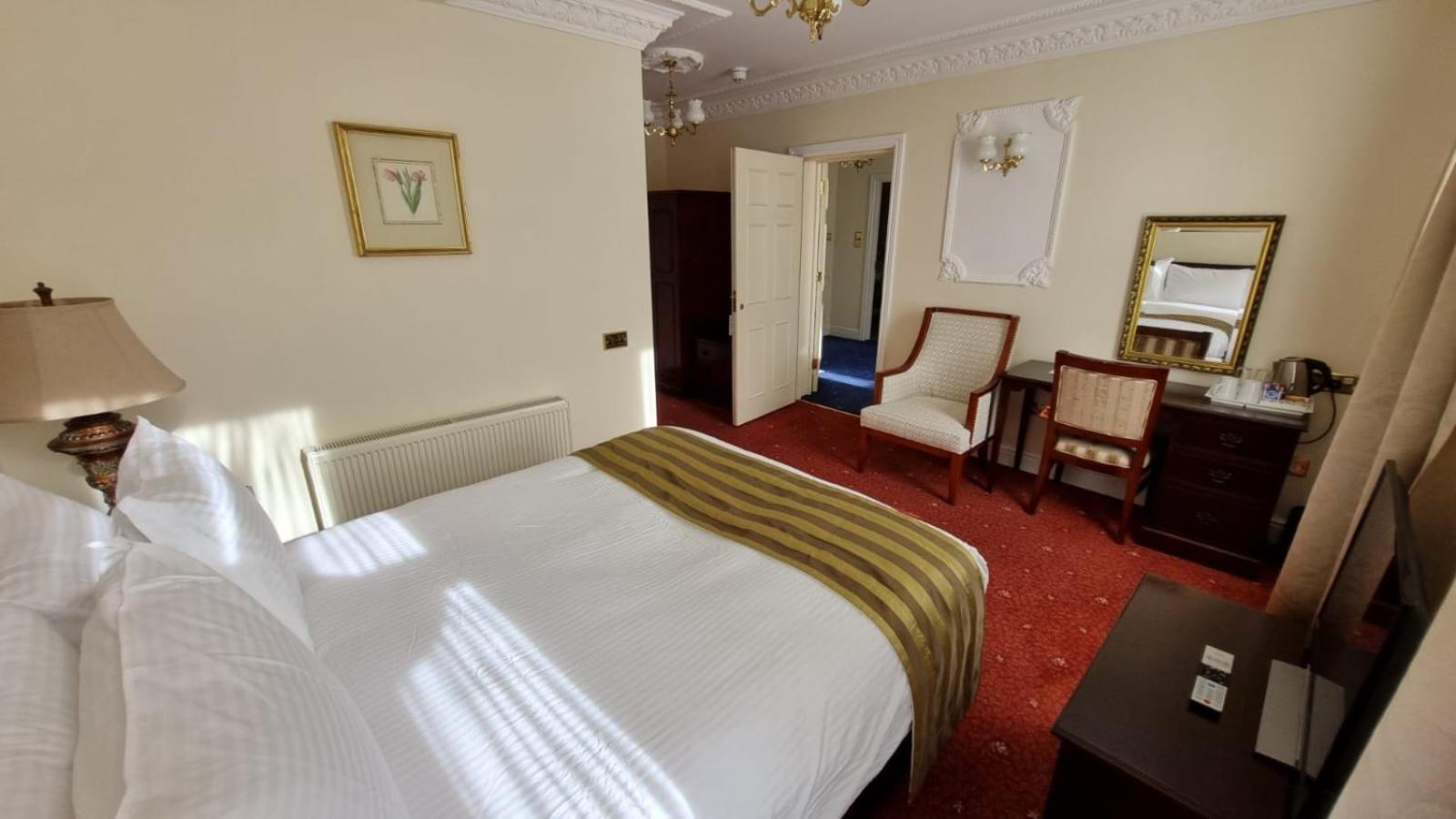Botleigh Grange Hotel & Spa Hedge End Ngoại thất bức ảnh