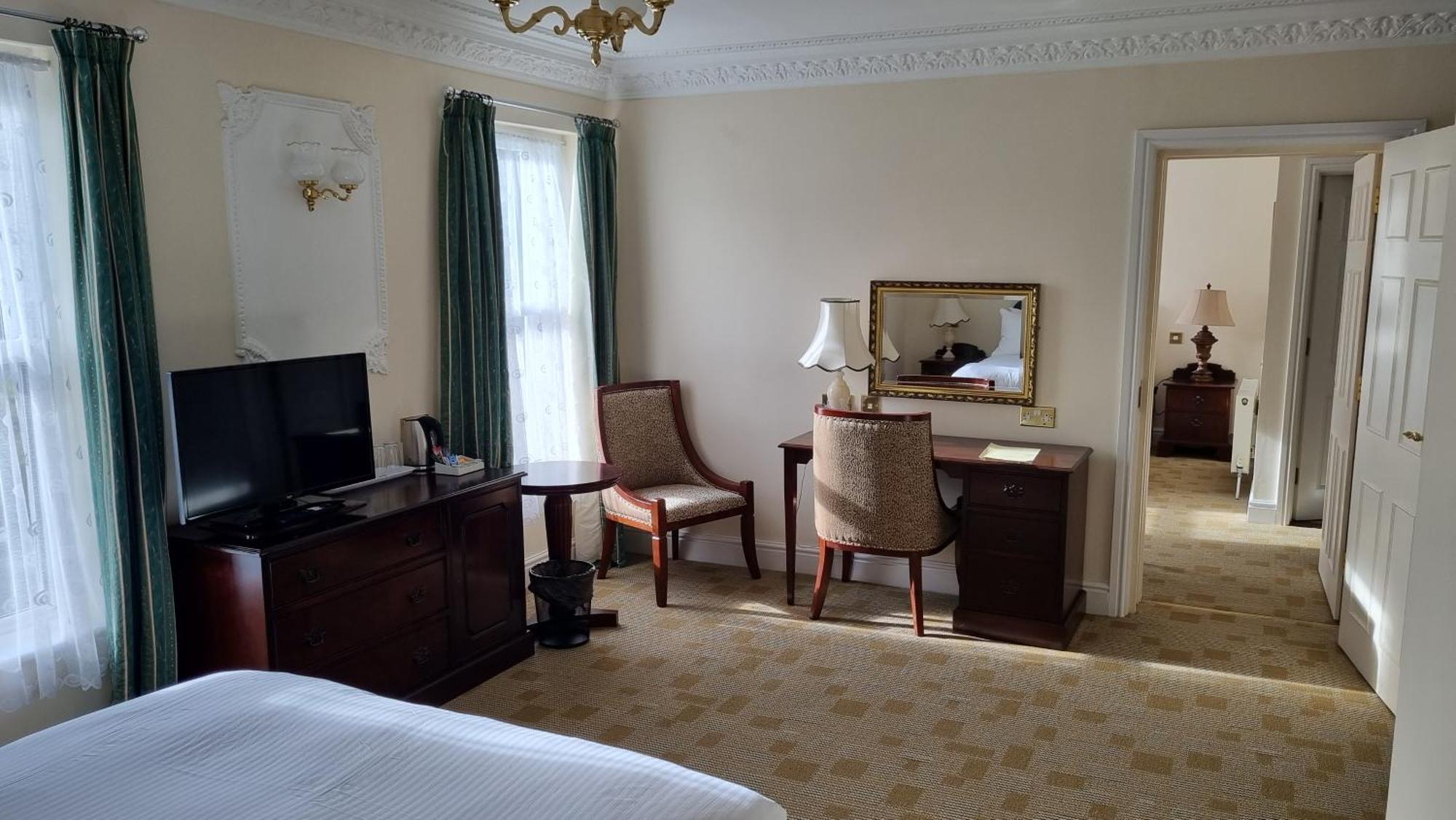 Botleigh Grange Hotel & Spa Hedge End Ngoại thất bức ảnh