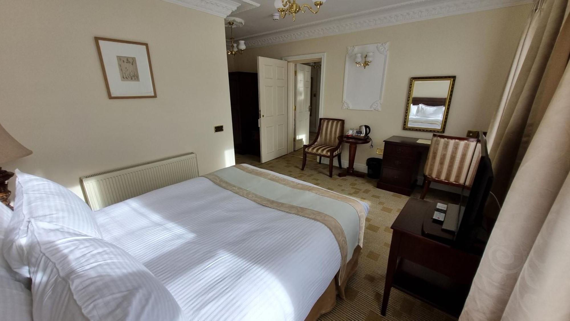 Botleigh Grange Hotel & Spa Hedge End Ngoại thất bức ảnh