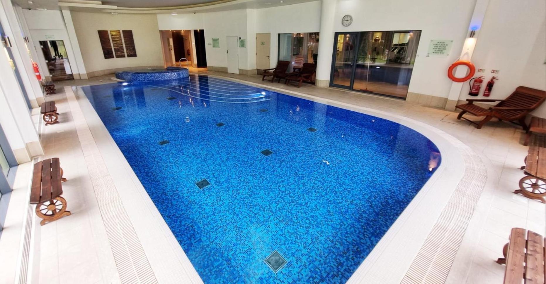 Botleigh Grange Hotel & Spa Hedge End Ngoại thất bức ảnh
