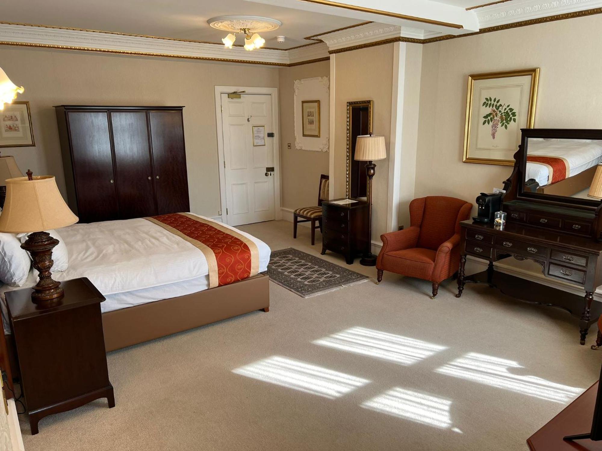 Botleigh Grange Hotel & Spa Hedge End Ngoại thất bức ảnh