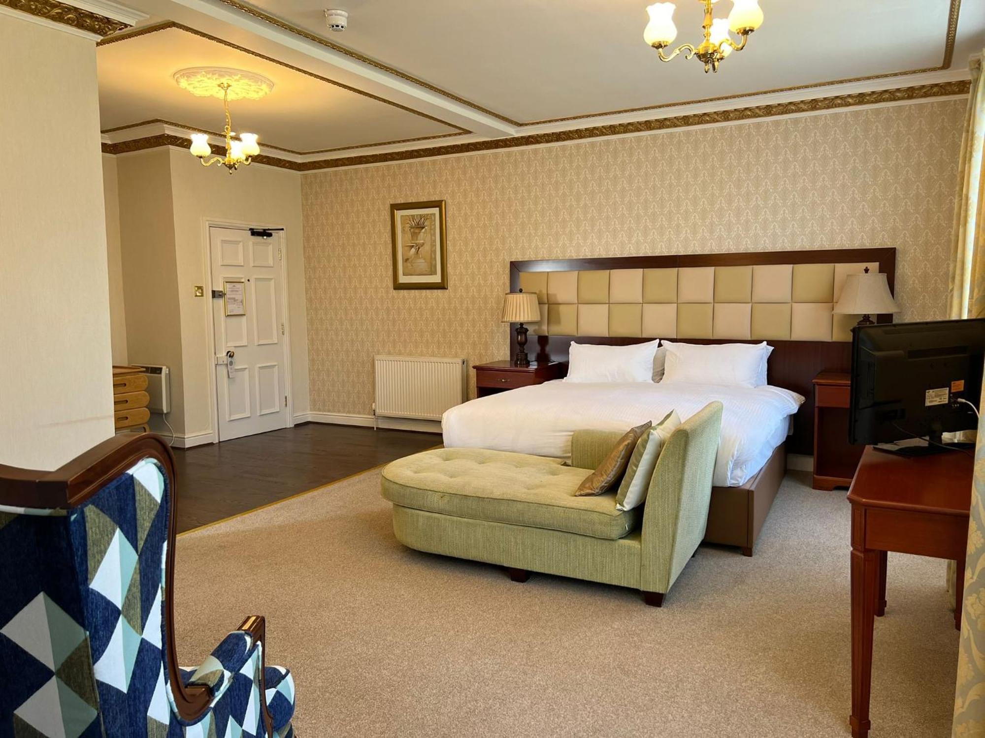 Botleigh Grange Hotel & Spa Hedge End Ngoại thất bức ảnh